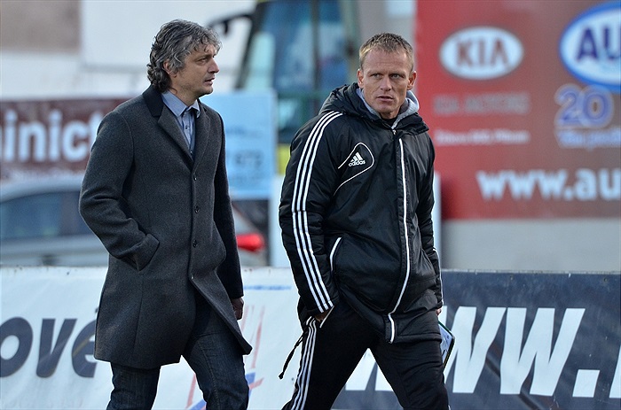 1.FK Příbram - Bohemians Praha 1905 1:0 (1:0)