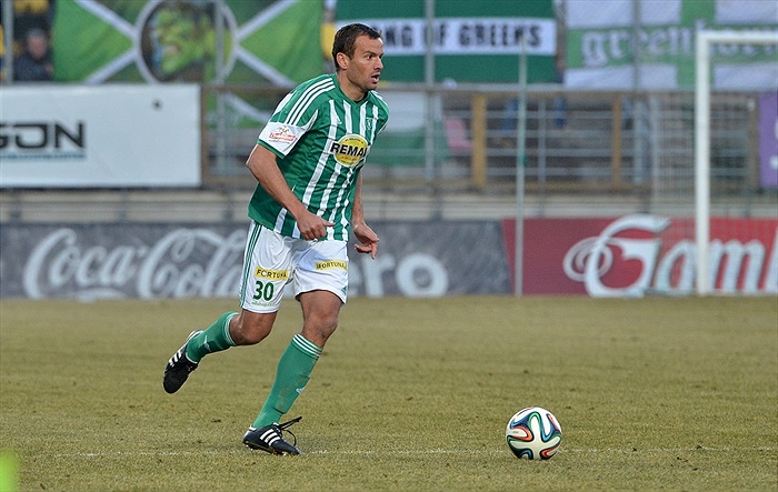 1.FK Příbram - Bohemians Praha 1905 1:0 (1:0)