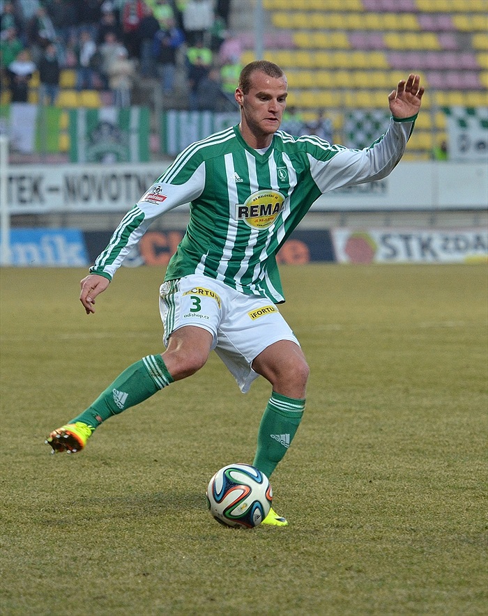 1.FK Příbram - Bohemians Praha 1905 1:0 (1:0)