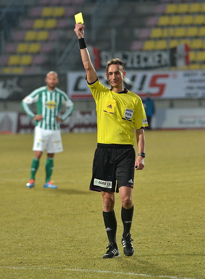 1.FK Příbram - Bohemians Praha 1905 1:0 (1:0)