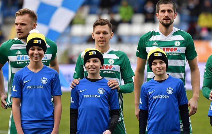 Liberec - Bohemians 3:1 (2:1)