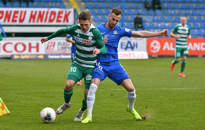 Liberec - Bohemians 3:1 (2:1)