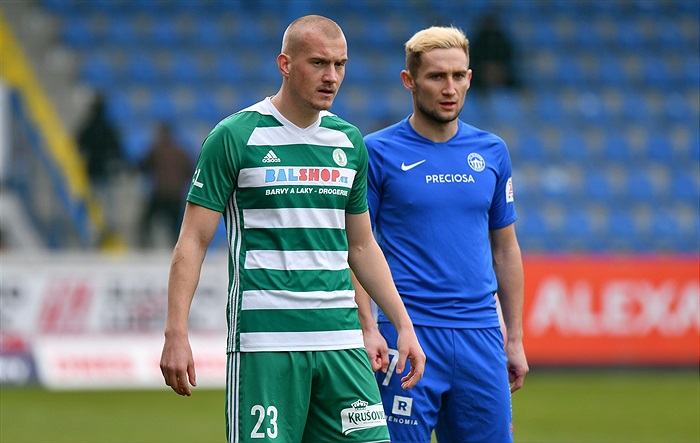 Liberec - Bohemians 3:1 (2:1)