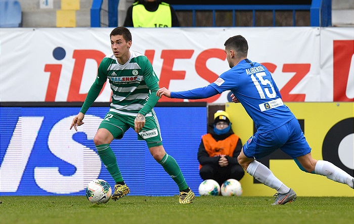 Liberec - Bohemians 3:1 (2:1)