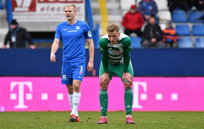 Liberec - Bohemians 3:1 (2:1)
