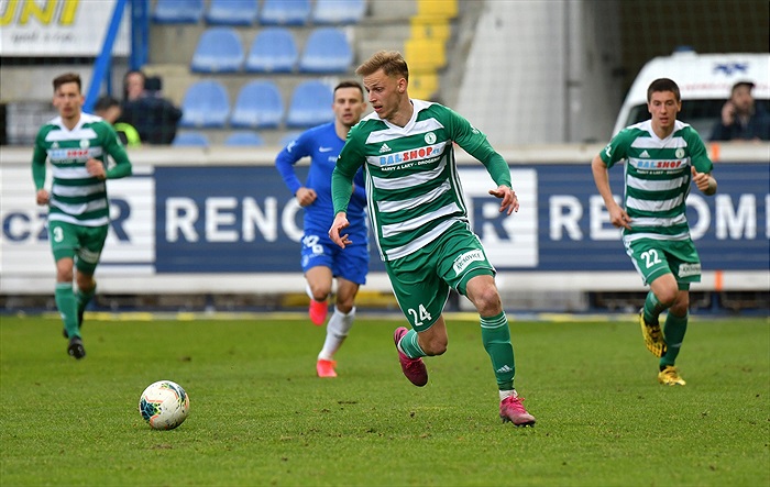 Liberec - Bohemians 3:1 (2:1)