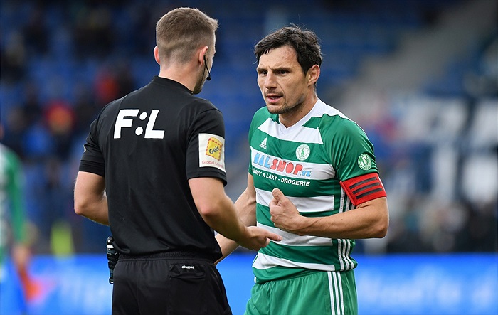 Liberec - Bohemians 3:1 (2:1)