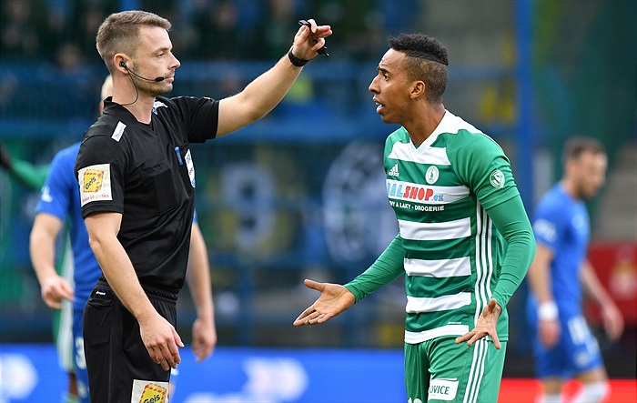 Liberec - Bohemians 3:1 (2:1)