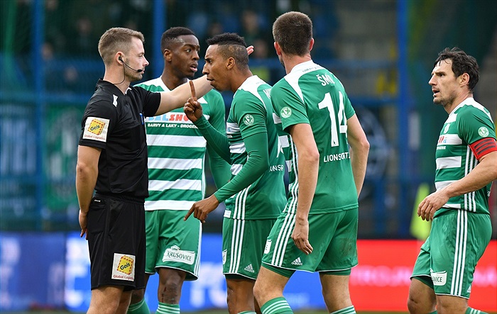 Liberec - Bohemians 3:1 (2:1)