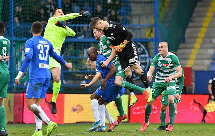 Liberec - Bohemians 3:1 (2:1)