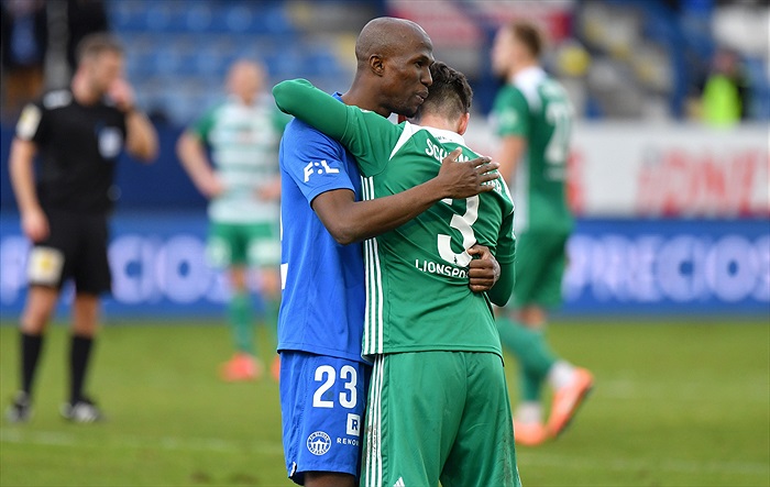 Liberec - Bohemians 3:1 (2:1)