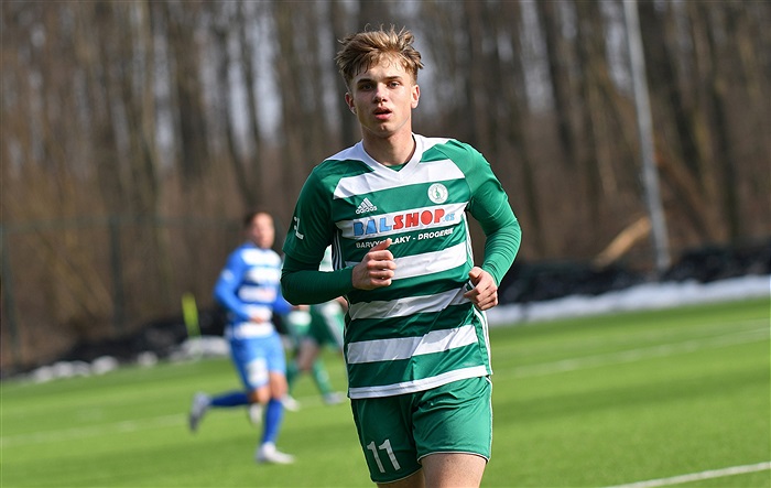 Bohemians - Ústí nad Labem 2:2 (1:1)