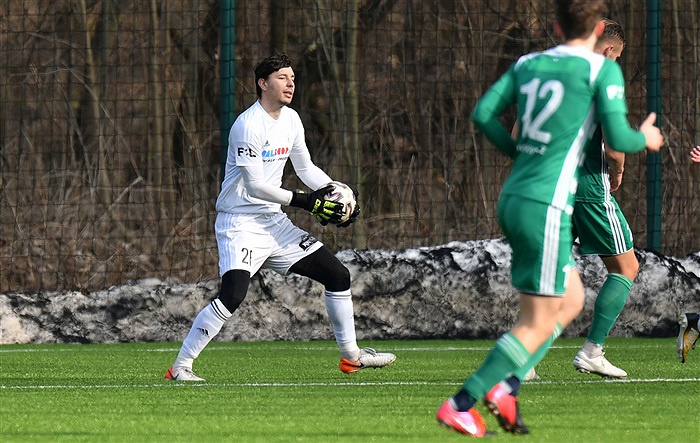 Bohemians - Ústí nad Labem 2:2 (1:1)
