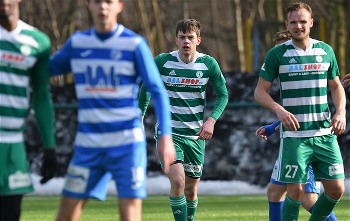 Bohemians - Ústí nad Labem 2:2 (1:1)