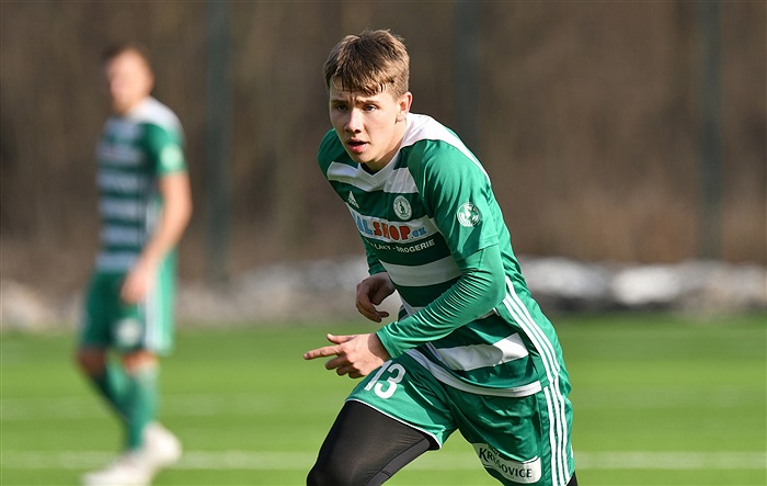 Bohemians - Ústí nad Labem 2:2 (1:1)