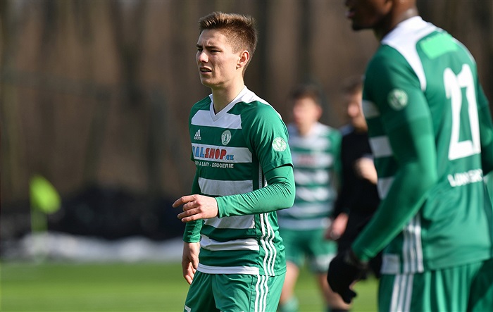 Bohemians - Ústí nad Labem 2:2 (1:1)