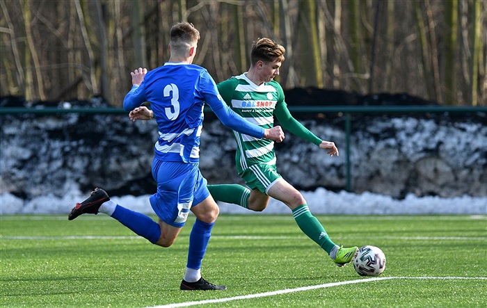 Bohemians - Ústí nad Labem 2:2 (1:1)