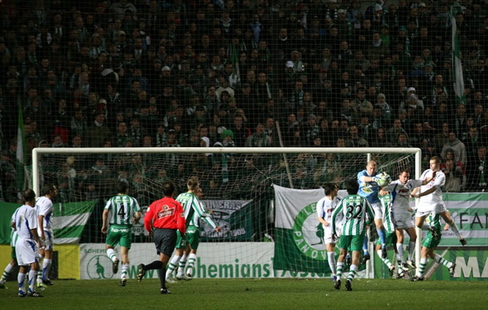 Sňozík je jistota.