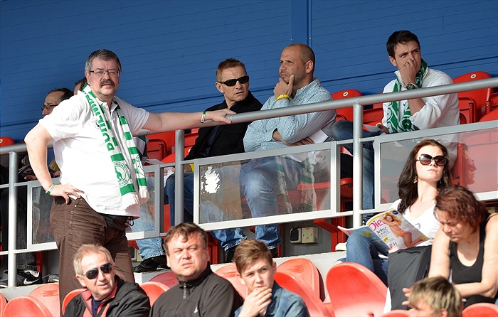 1.SC Znojmo FK - Bohemians Praha 1905 0:0 (0:0)