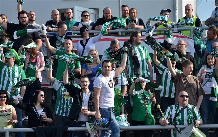 1.SC Znojmo FK - Bohemians Praha 1905 0:0 (0:0)