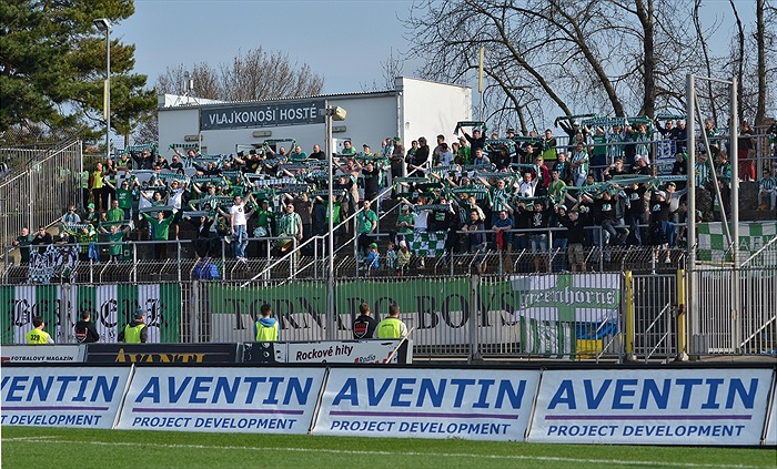 1.SC Znojmo FK - Bohemians Praha 1905 0:0 (0:0)