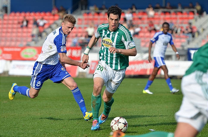 1.SC Znojmo FK - Bohemians Praha 1905 0:0 (0:0)