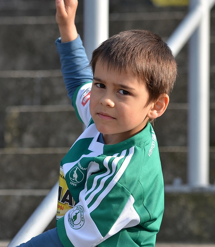 1.SC Znojmo FK - Bohemians Praha 1905 0:0 (0:0)