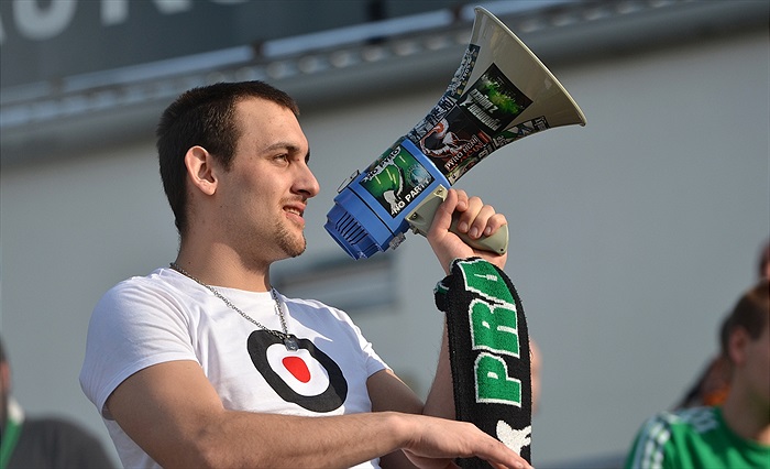 1.SC Znojmo FK - Bohemians Praha 1905 0:0 (0:0)