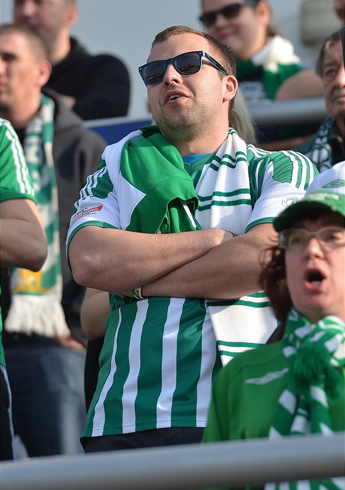 1.SC Znojmo FK - Bohemians Praha 1905 0:0 (0:0)