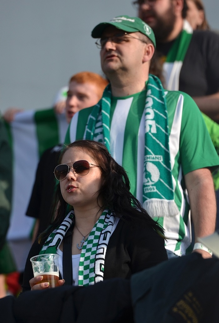1.SC Znojmo FK - Bohemians Praha 1905 0:0 (0:0)