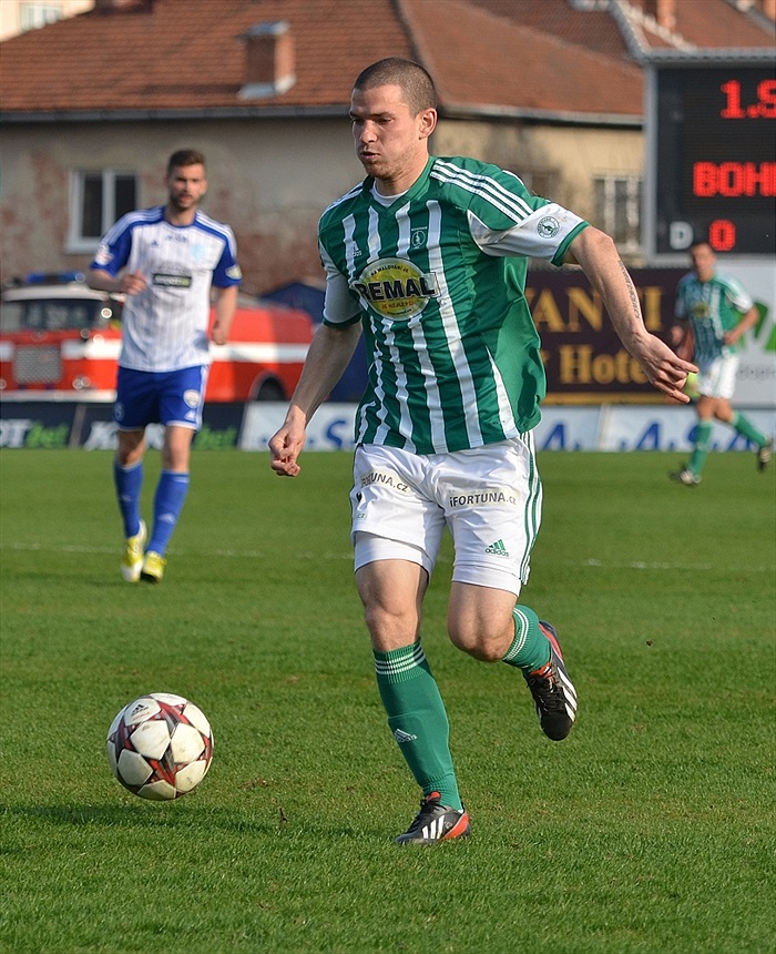 1.SC Znojmo FK - Bohemians Praha 1905 0:0 (0:0)