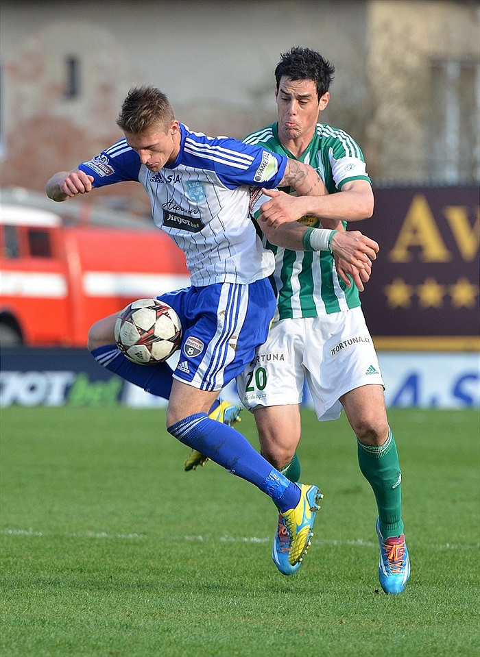1.SC Znojmo FK - Bohemians Praha 1905 0:0 (0:0)