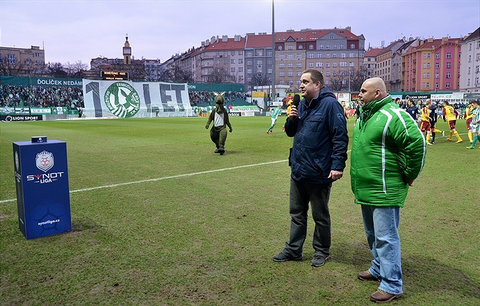 Bohemians Praha 1905 - FK Dukla Praha 0:0 (0:0)