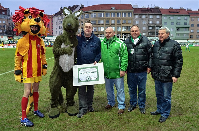 Bohemians Praha 1905 - FK Dukla Praha 0:0 (0:0)