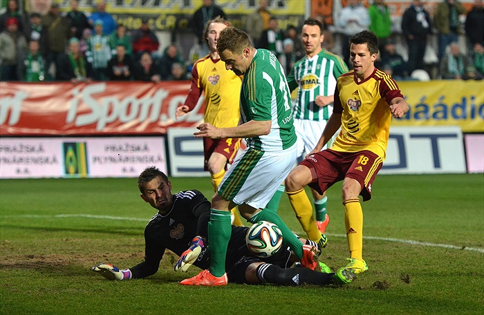 Bohemians Praha 1905 - FK Dukla Praha 0:0 (0:0)