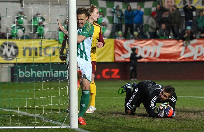 Bohemians Praha 1905 - FK Dukla Praha 0:0 (0:0)