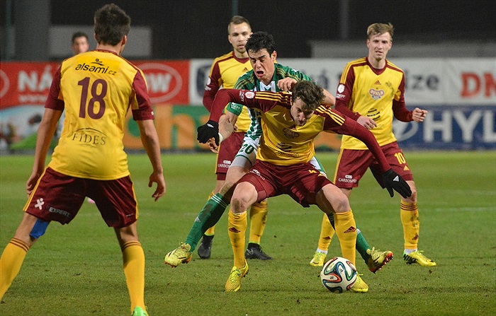 Bohemians Praha 1905 - FK Dukla Praha 0:0 (0:0)