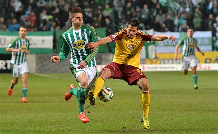 Bohemians Praha 1905 - FK Dukla Praha 0:0 (0:0)