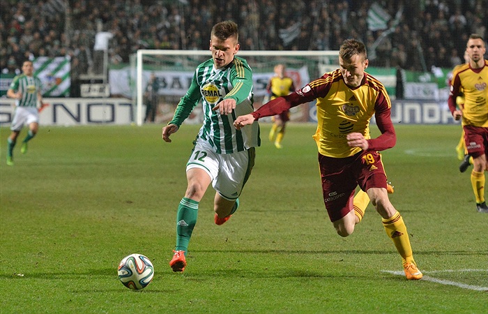 Bohemians Praha 1905 - FK Dukla Praha 0:0 (0:0)