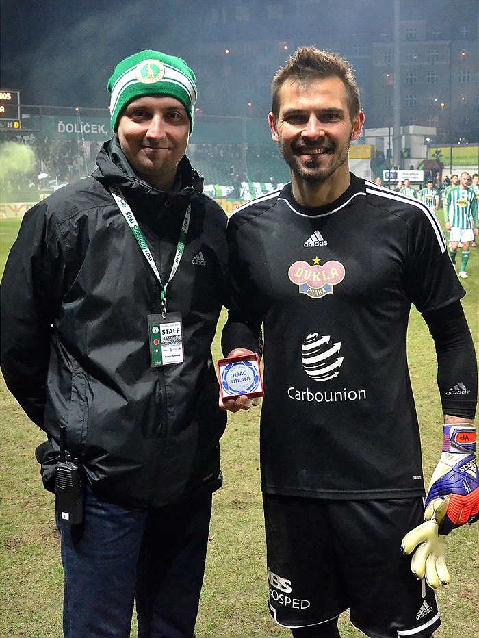 Bohemians Praha 1905 - FK Dukla Praha 0:0 (0:0)