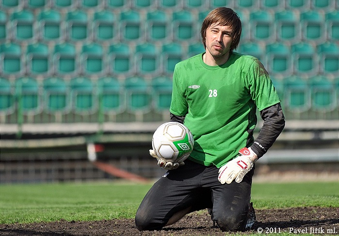 Páteční trénink Klokanů v Ďolíčku