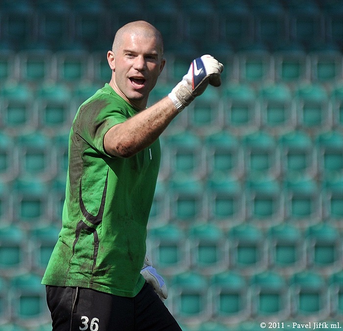 Páteční trénink Klokanů v Ďolíčku