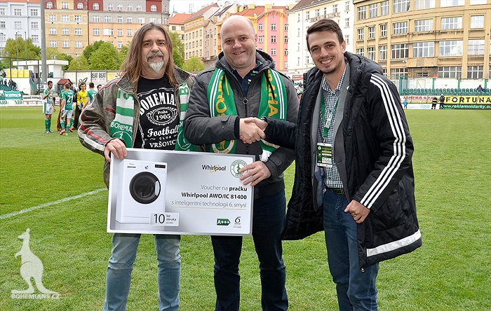 Bohemians Praha 1905 - FC Fastav Zlín 0:2 (0:1) 