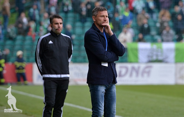 Bohemians Praha 1905 - FC Fastav Zlín 0:2 (0:1) 