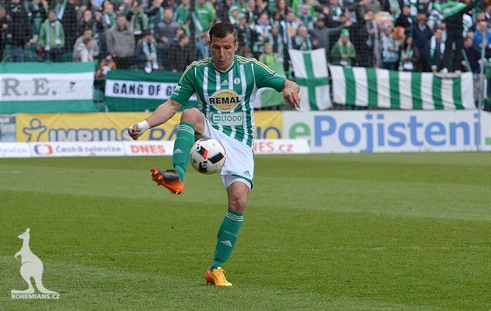 Bohemians Praha 1905 - FC Fastav Zlín 0:2 (0:1) 