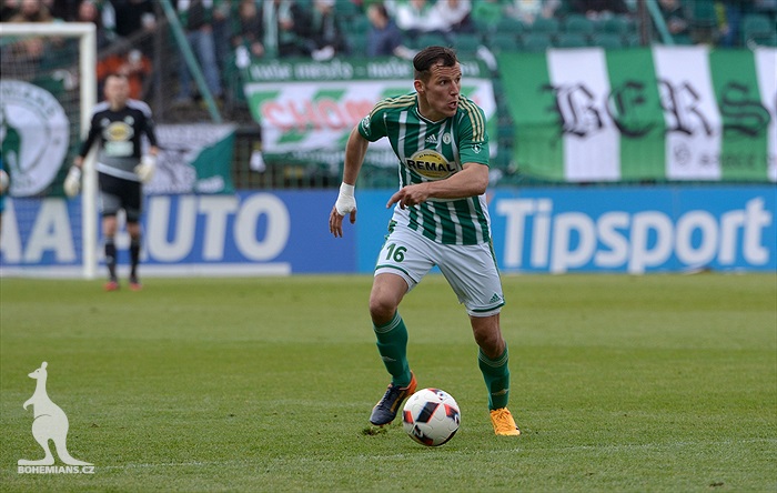 Bohemians Praha 1905 - FC Fastav Zlín 0:2 (0:1) 