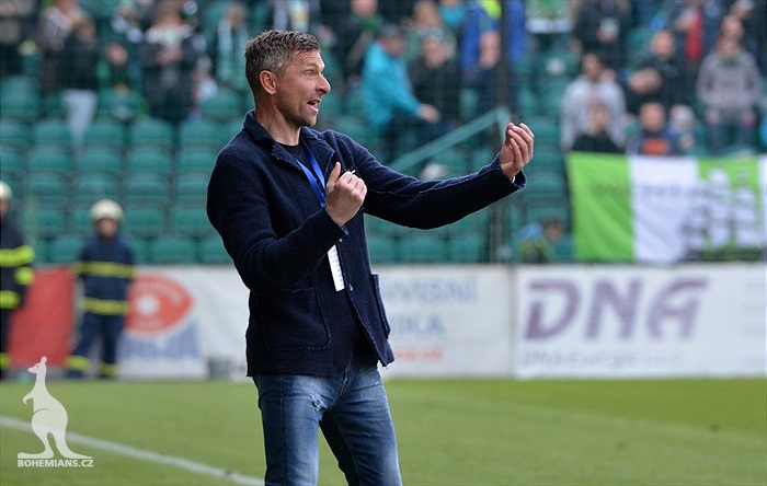 Bohemians Praha 1905 - FC Fastav Zlín 0:2 (0:1) 