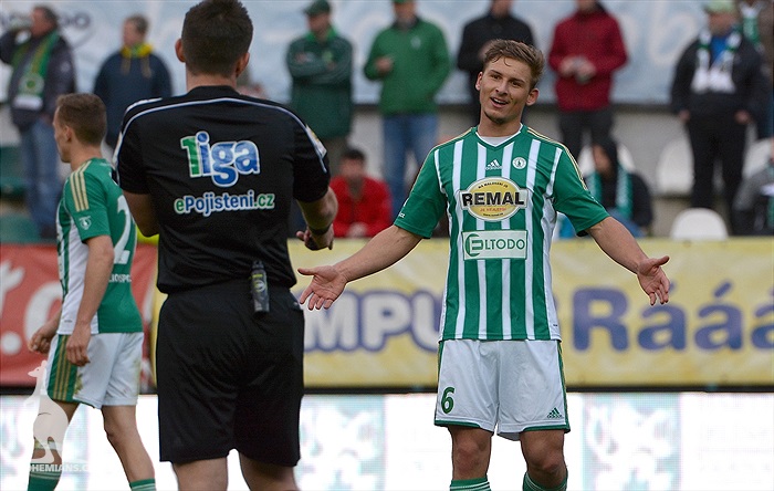 Bohemians Praha 1905 - FC Fastav Zlín 0:2 (0:1) 