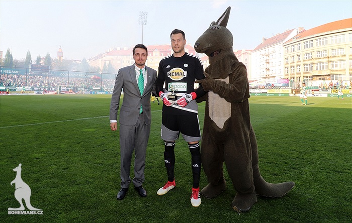 Bohemians Praha 1905 - FC Vysočina JIhlava 1:1 (0:0)