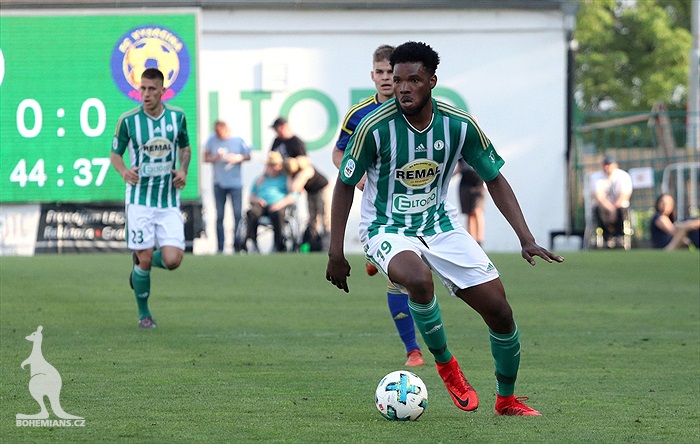 Bohemians Praha 1905 - FC Vysočina JIhlava 1:1 (0:0)